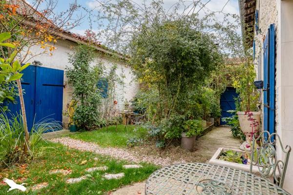 Maison à vendre |  Matha |  6 pièces | 195 m²