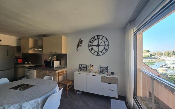 Appartement à vendre    2 pièces • 23 m2 Saint-Cyprien