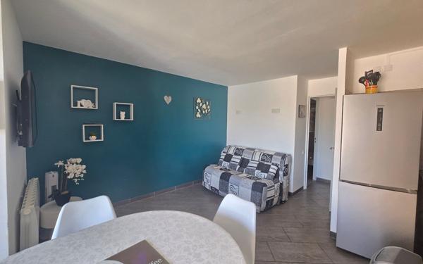 Appartement à vendre    2 pièces • 23 m2 Saint-Cyprien