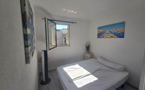 Appartement à vendre    2 pièces • 23 m2 Saint-Cyprien