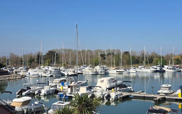 Appartement à vendre    2 pièces • 23 m2 Saint-Cyprien