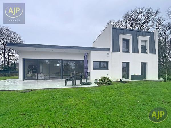 Vente maison Ploeren : 499 000 € - AJP Immobilier Vannes