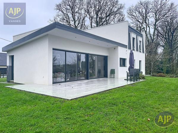 Vente maison Ploeren : 499 000 € - AJP Immobilier Vannes
