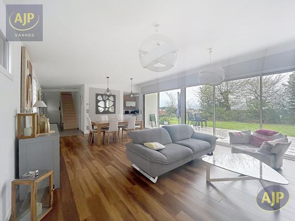 Vente maison Ploeren : 499 000 € - AJP Immobilier Vannes