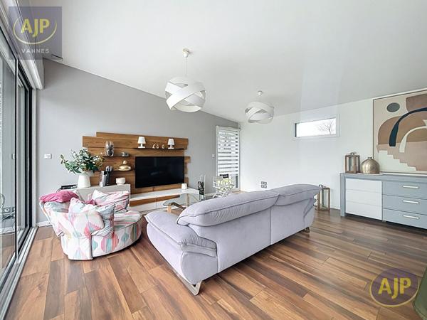 Vente maison Ploeren : 499 000 € - AJP Immobilier Vannes