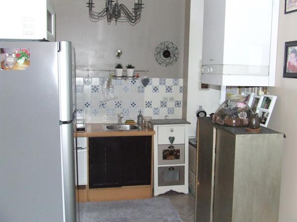 IMMEUBLE de RAPPORT, composé de 5 appartements loués !