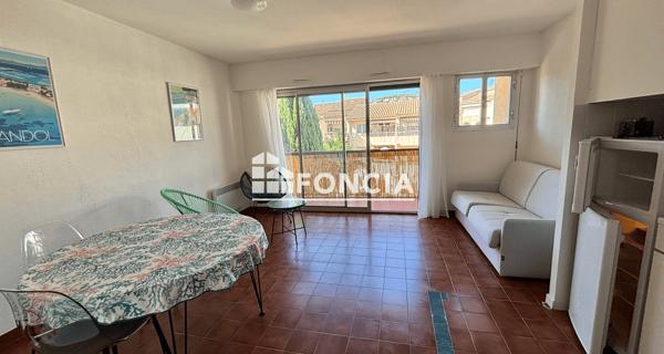 À vendre Studio 26 m² - Bandol 83150