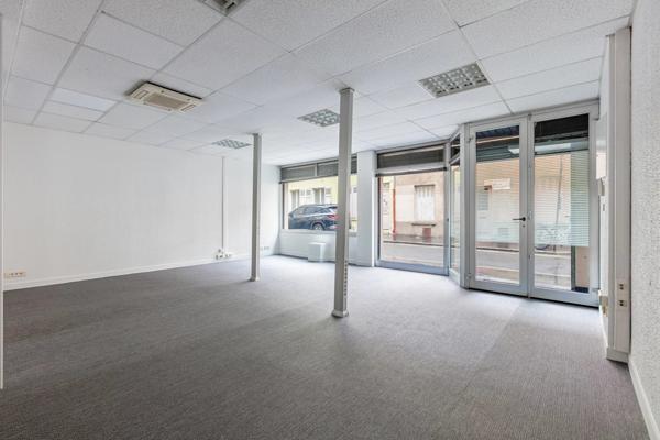 Commerce – 63m² – Paris 14ème