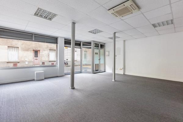 Commerce – 63m² – Paris 14ème