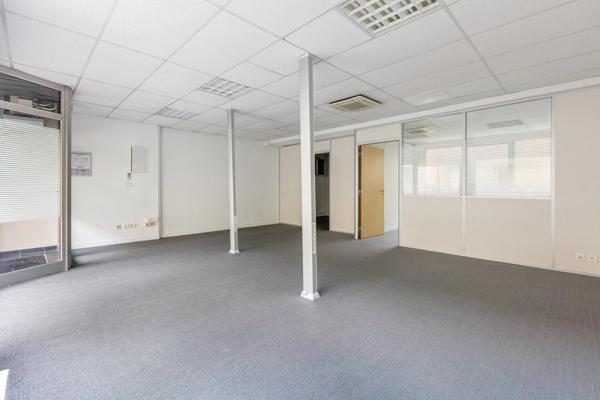 Commerce – 63m² – Paris 14ème