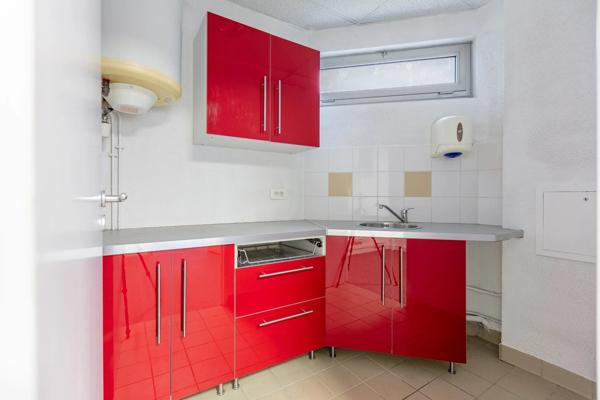 Commerce – 63m² – Paris 14ème