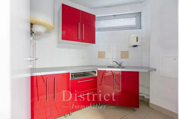 # Commerce – 63m² – Paris 14ème