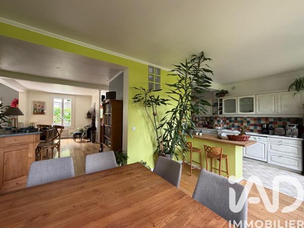 Maison à vendre 8 pièces 180 m² Meaux
