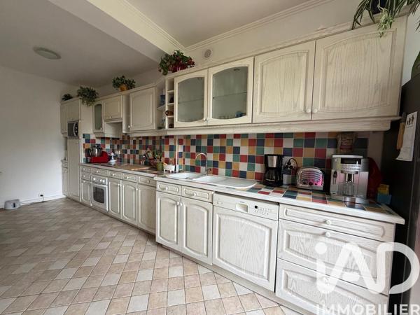 Maison à vendre 8 pièces 180 m² Meaux