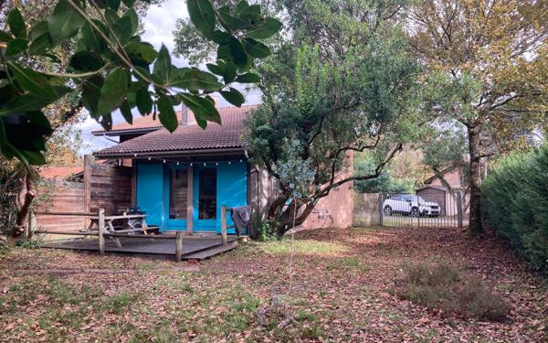 Maison à vendre    3 pièces • 77 m2 Vielle-Saint-Girons