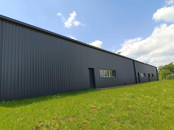 Location Local commercial 1 pièces 218 m2 à Bourgoin-Jallieu