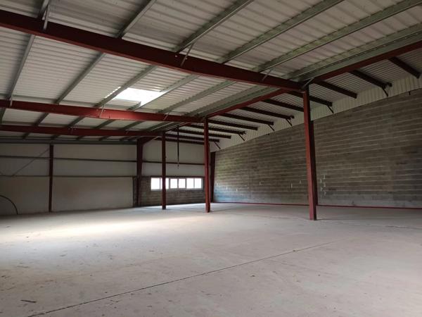 Location Local commercial 1 pièces 218 m2 à Bourgoin-Jallieu