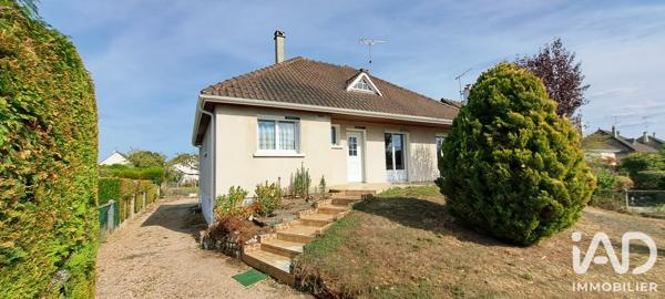 Maison à vendre 5 pièces 103 m² Amilly
