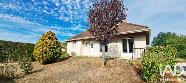 Maison à vendre 5 pièces 103 m² Amilly