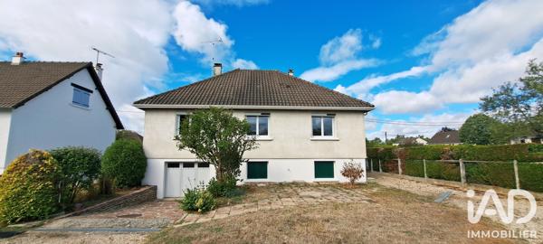 Maison à vendre 5 pièces 103 m² Amilly