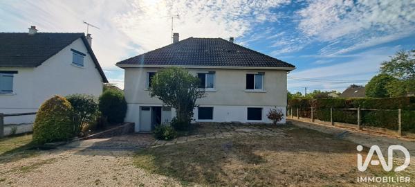 Maison à vendre 5 pièces 103 m² Amilly