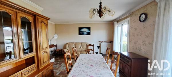 Maison à vendre 5 pièces 103 m² Amilly