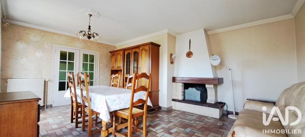 Maison à vendre 5 pièces 103 m² Amilly