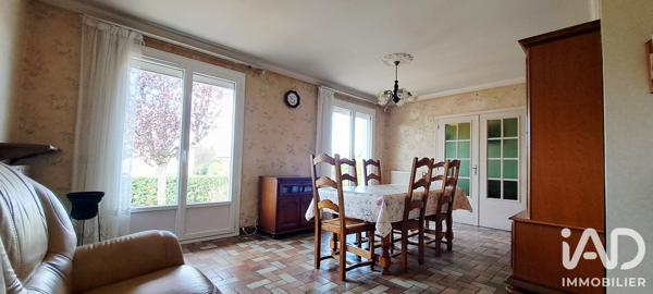 Maison à vendre 5 pièces 103 m² Amilly