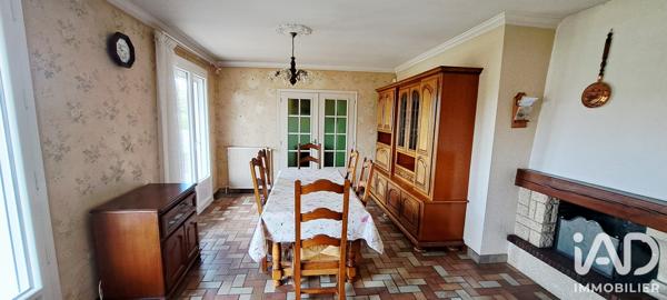 Maison à vendre 5 pièces 103 m² Amilly