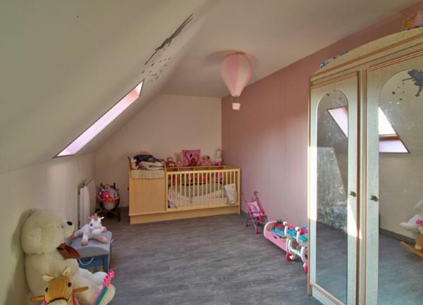 Maison à vendre    5 pièces •  La Bussière