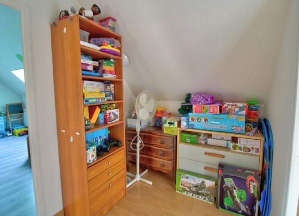 Maison à vendre    5 pièces •  La Bussière