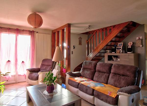 Maison à vendre    5 pièces •  La Bussière