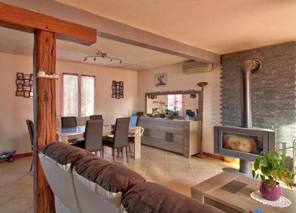 Maison à vendre    5 pièces •  La Bussière