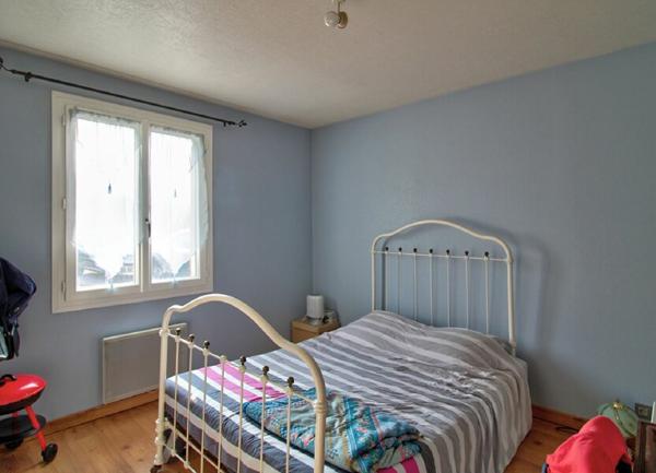 Maison à vendre    5 pièces •  La Bussière