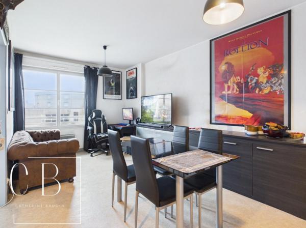 Appartement 2 pièces La Rochelle