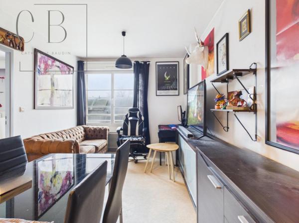 Appartement 2 pièces La Rochelle