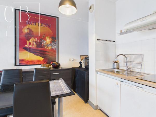 Appartement 2 pièces La Rochelle