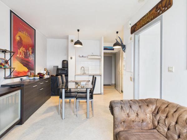 Appartement 2 pièces La Rochelle