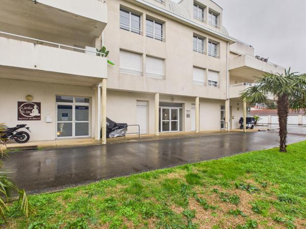 Appartement 2 pièces La Rochelle