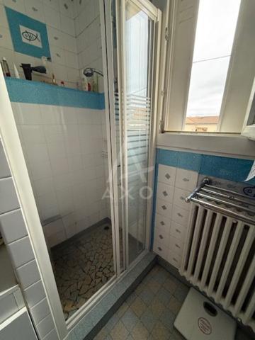 MAGNAC SUR TOUVRE - MAISON A ETAGE 4 CHAMBRES AVEC JARDIN