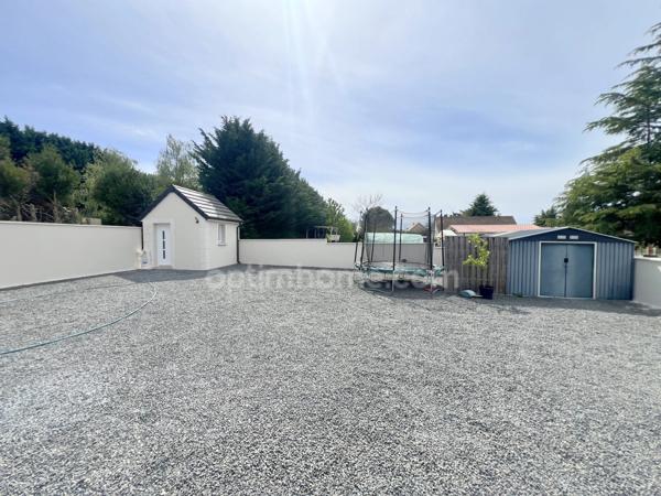 Maison récente 115 m² – 3 chambres – Terrain 762 m² – Noyers-sur-Cher – Aucun travaux