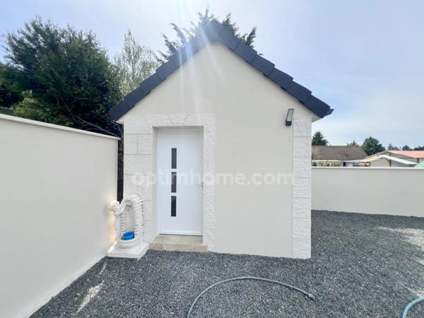 Maison récente 115 m² – 3 chambres – Terrain 762 m² – Noyers-sur-Cher – Aucun travaux