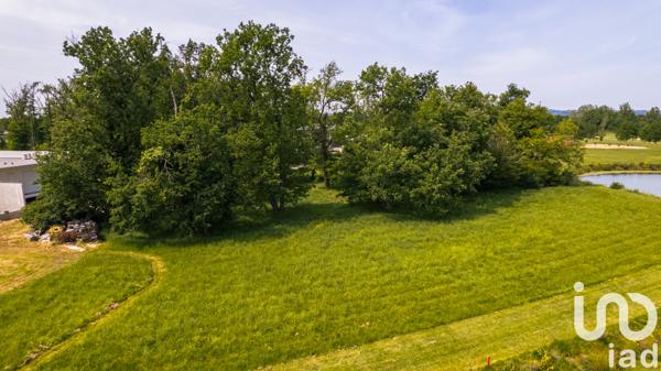 Terrain à vendre 1 883 m² Montauban