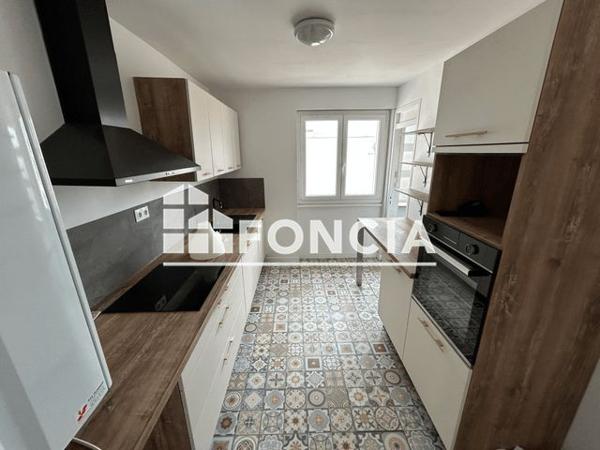 Location Appartement 3 pièces 69 m² - 13 rue président Wilson BAT C 63100 CLERMONT FERRAND Clermont Ferrand 63000