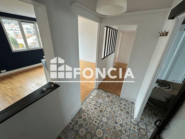 Location Appartement 3 pièces 69 m² - 13 rue président Wilson BAT C 63100 CLERMONT FERRAND Clermont Ferrand 63000