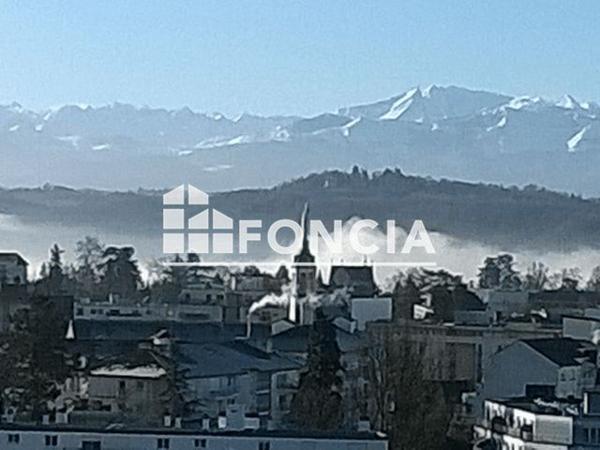 Location Studio 38.3 m² - 9 BIS RUE DU PASTEUR CADIER Pau 64000