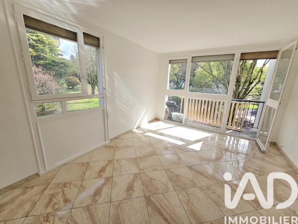 Appartement à vendre 3 pièces 59,67 m² Créteil