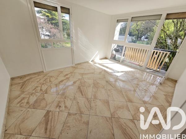 Appartement à vendre 3 pièces 59,67 m² Créteil