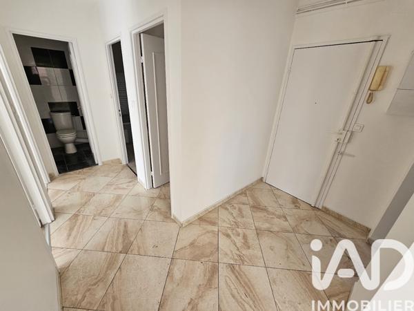 Appartement à vendre 3 pièces 59,67 m² Créteil