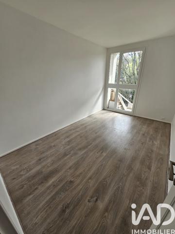Appartement à vendre 3 pièces 59,67 m² Créteil